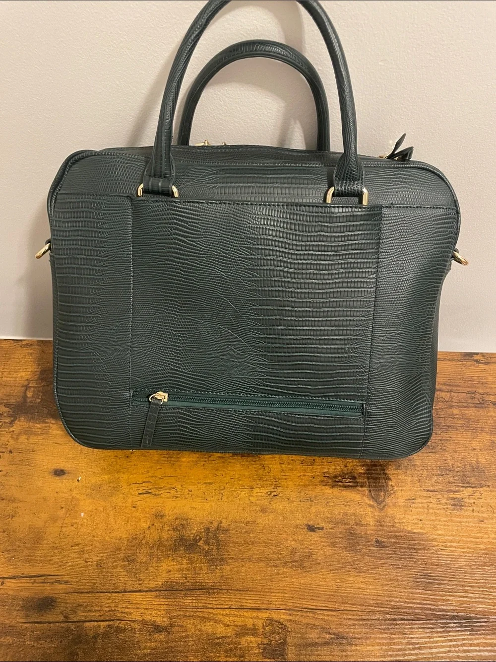 Parfois structured dark